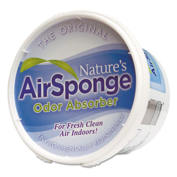 Nature's Air Sponge Odor Absorber, Neutral, 16 Oz Cup, 12-carton freeshipping - TVN Wholesale